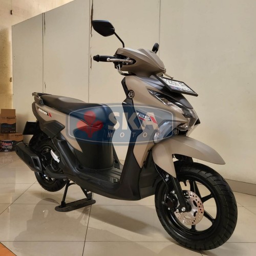 Yamaha Gear Ultima Hybrid Tahun 2025